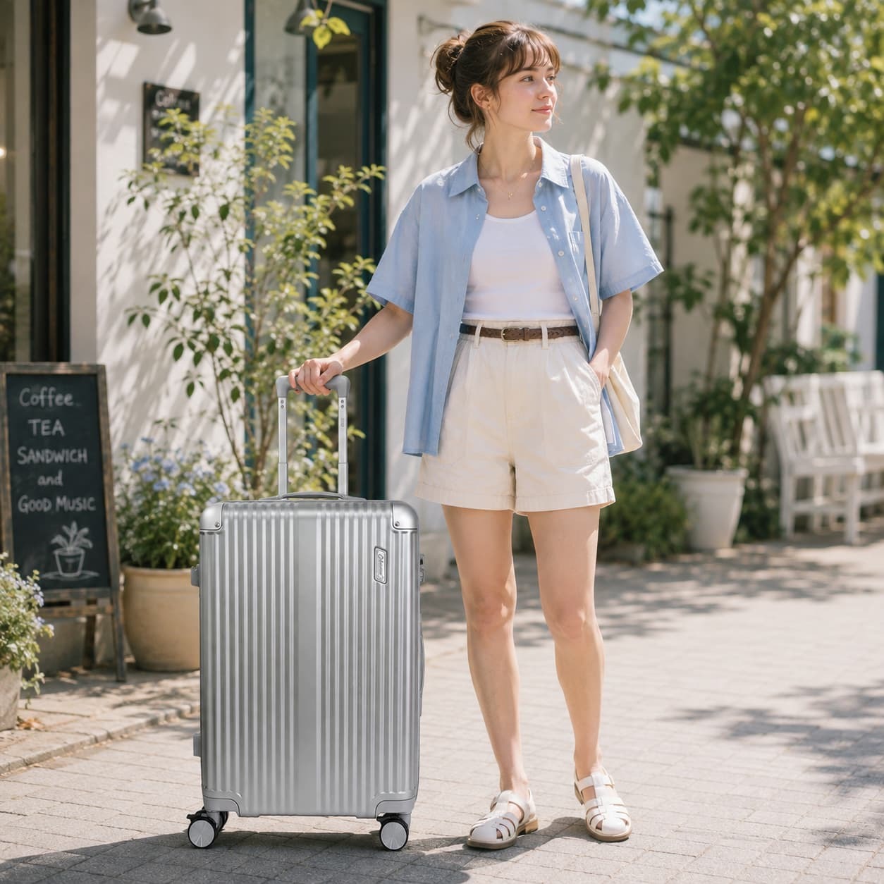 Coleman ストッパー付拡張ZIPキャリーM 60-69L キャリーケース スーツケース 大容量 出張 旅行 使いやすい レディース メンズ ギフト プレゼント ブラック 60015