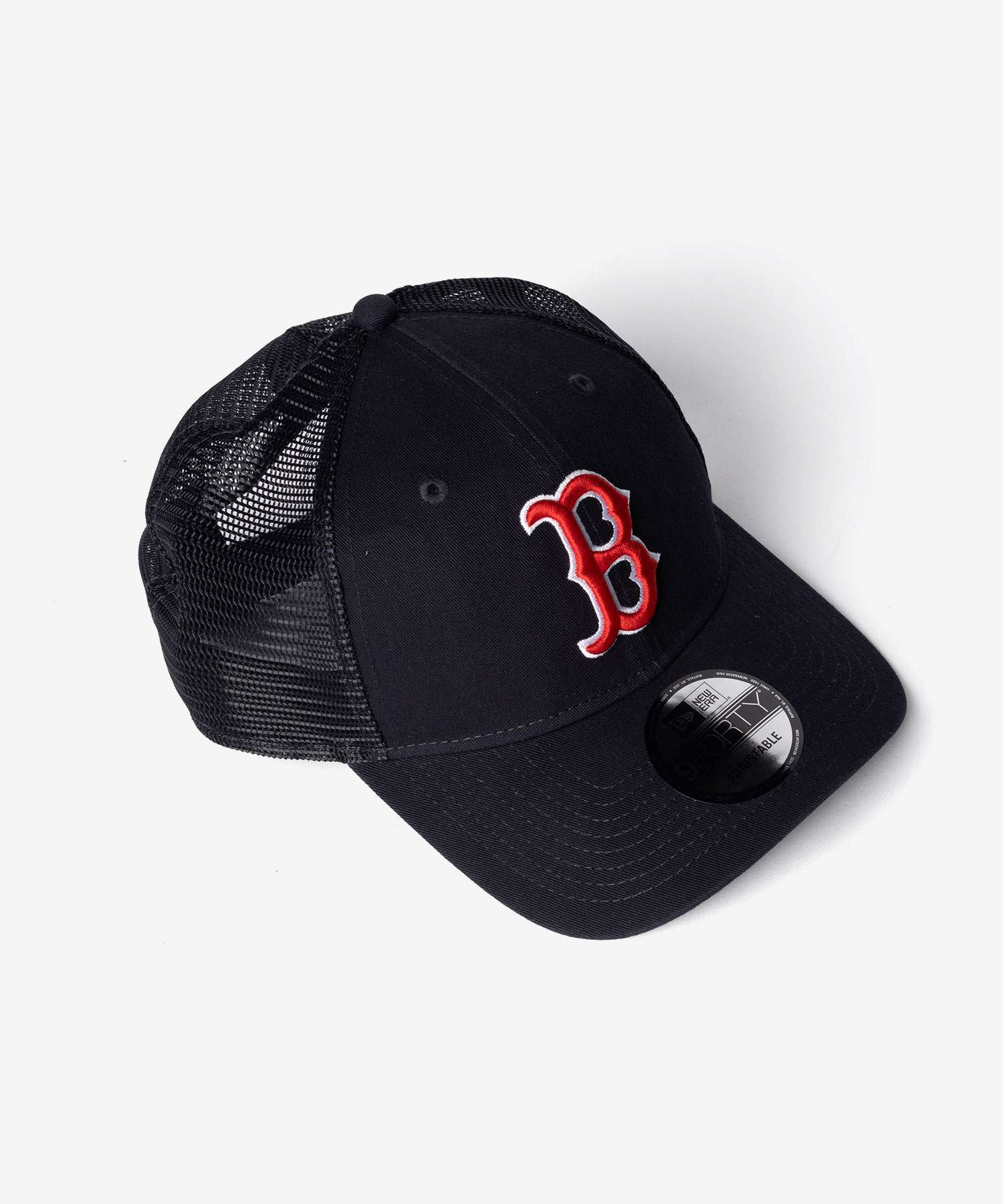 ニューエラ NEW ERA 9FORTY 940 ナインフォーティ TRUCKER CAP Boston Red Sox トラッカー キャップ ボストン レッドソックス 11591212 キャップ ユニセックス 帽子 ベースボールキャップ