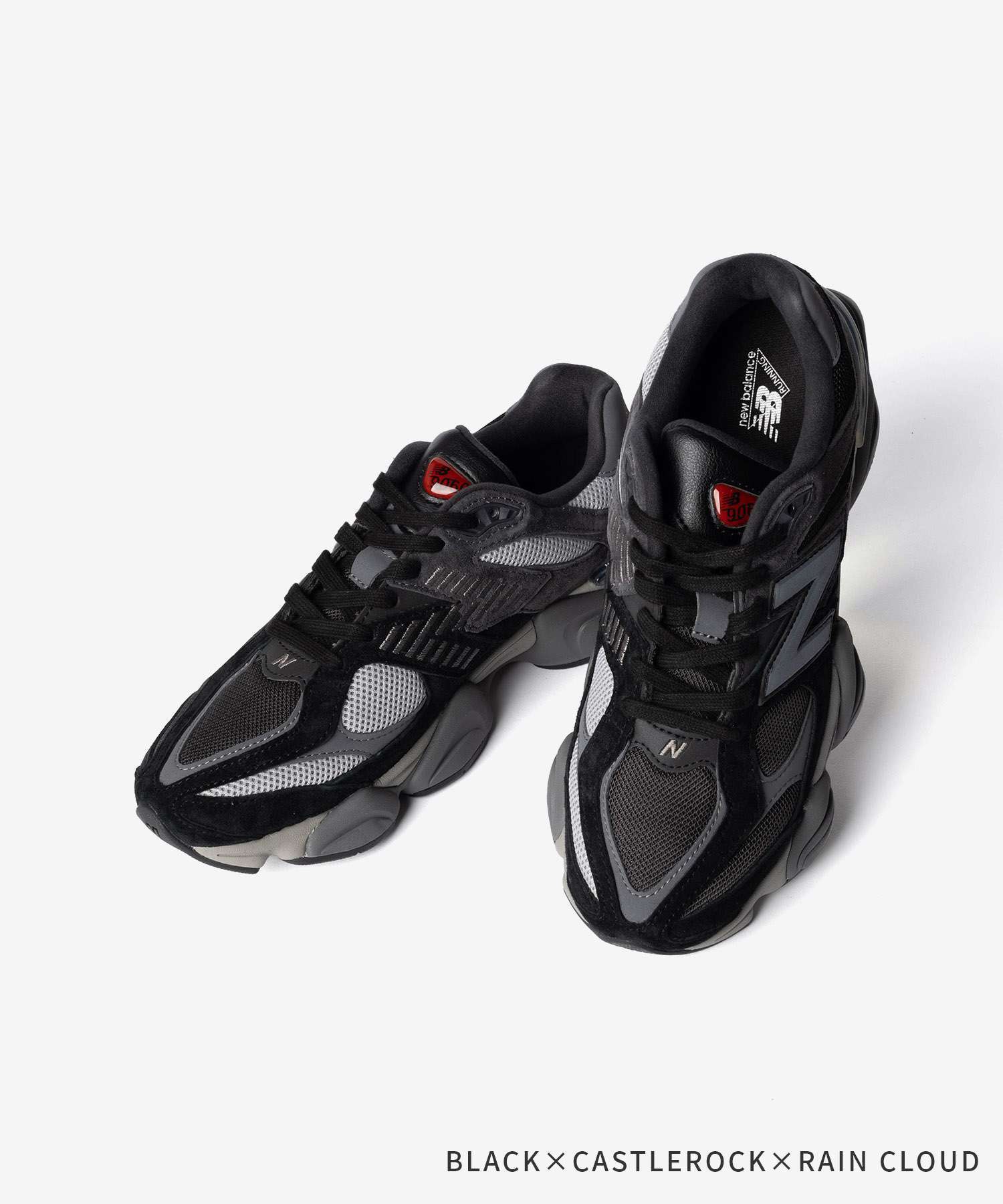ニューバランス New Balance U9060 スニーカー ユニセックス レディース メンズ  シューズ
