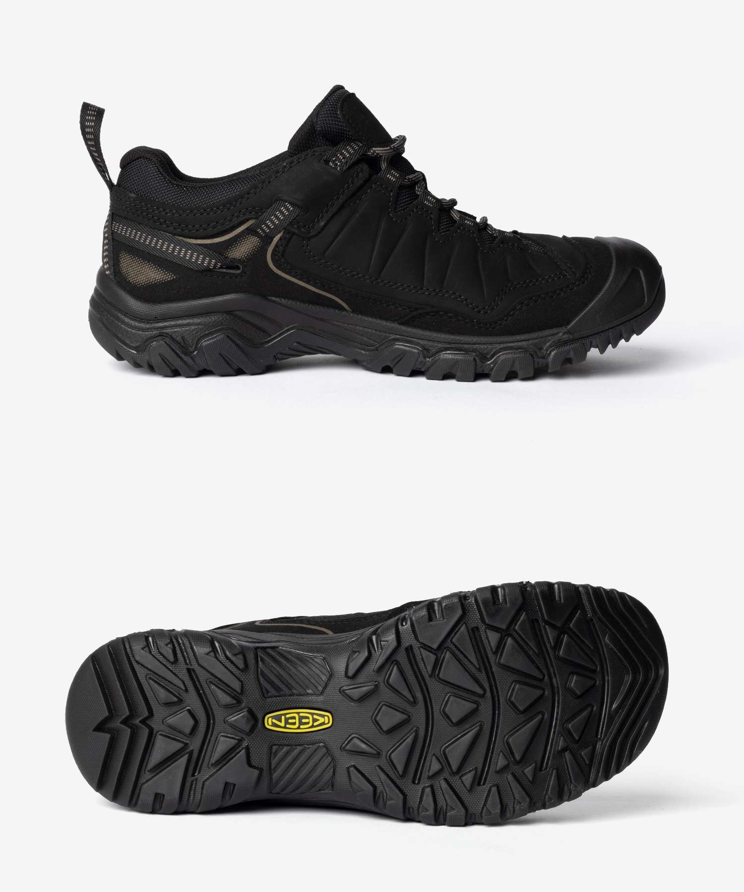 キーン KEEN TARGHEE 4 WP ターギー フォー ウォータープルーフ 1029827 スニーカー トレッキングシューズ メンズ シューズ アウトドア