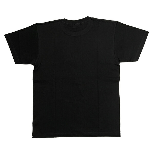 水森亜土 カラーTシャツ(M) バイオリン ブラック アパレル 送料込み