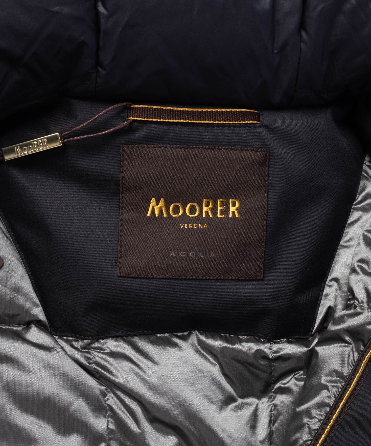ムーレー MOORER ACQUA SERIES アクアシリーズ PERICLE-ADS ペリクレ ADS MOUGI101005 TEPA011 ダウンジャケット メンズ アウター 防水 PERICLE ADS