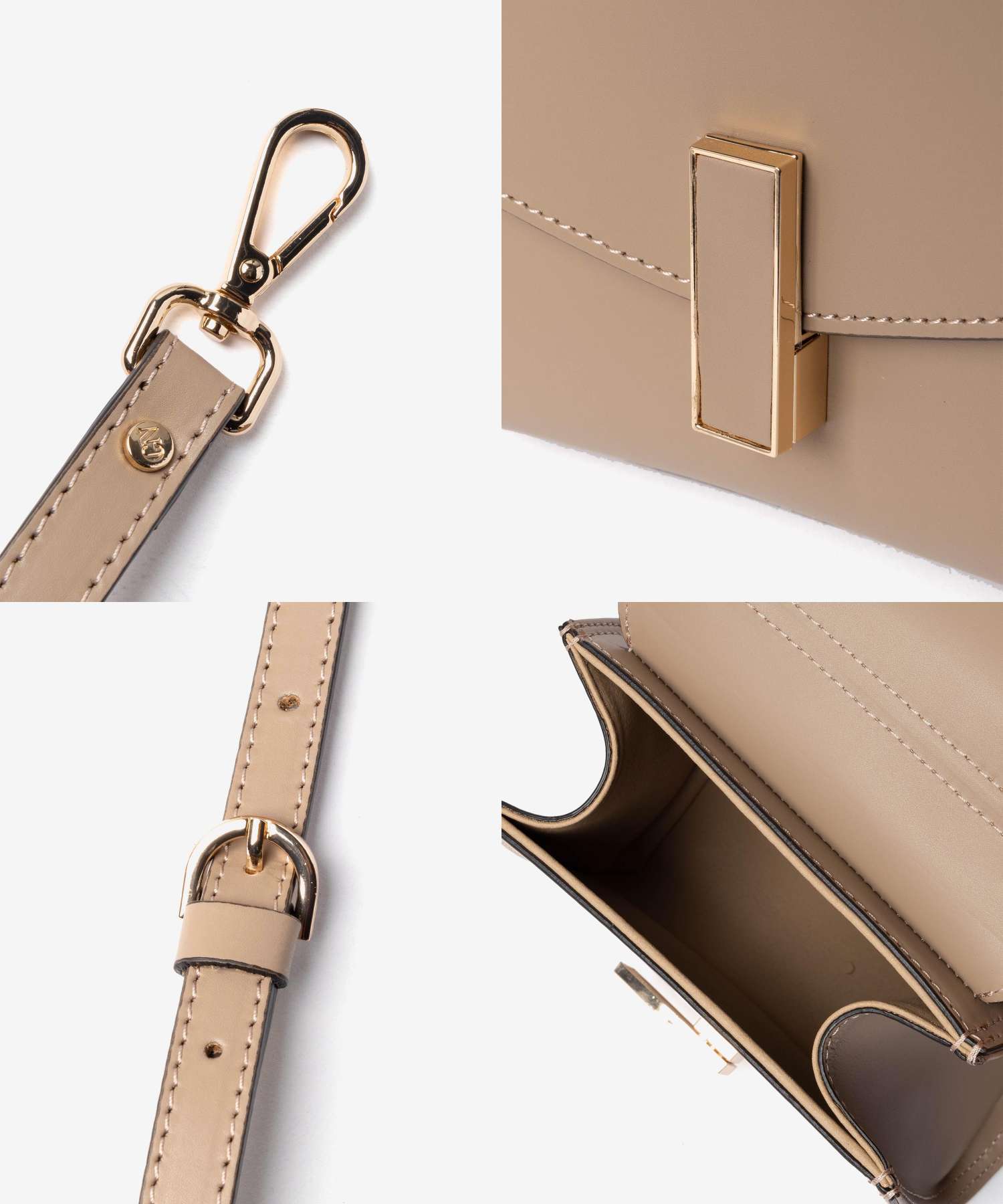 ジャンニノターロ GIANNI NOTARO Carol J. キャロルジェイ Leather Handbag 406 レザーハンドバッグ 406 ショルダーバッグ レディース バッグ
