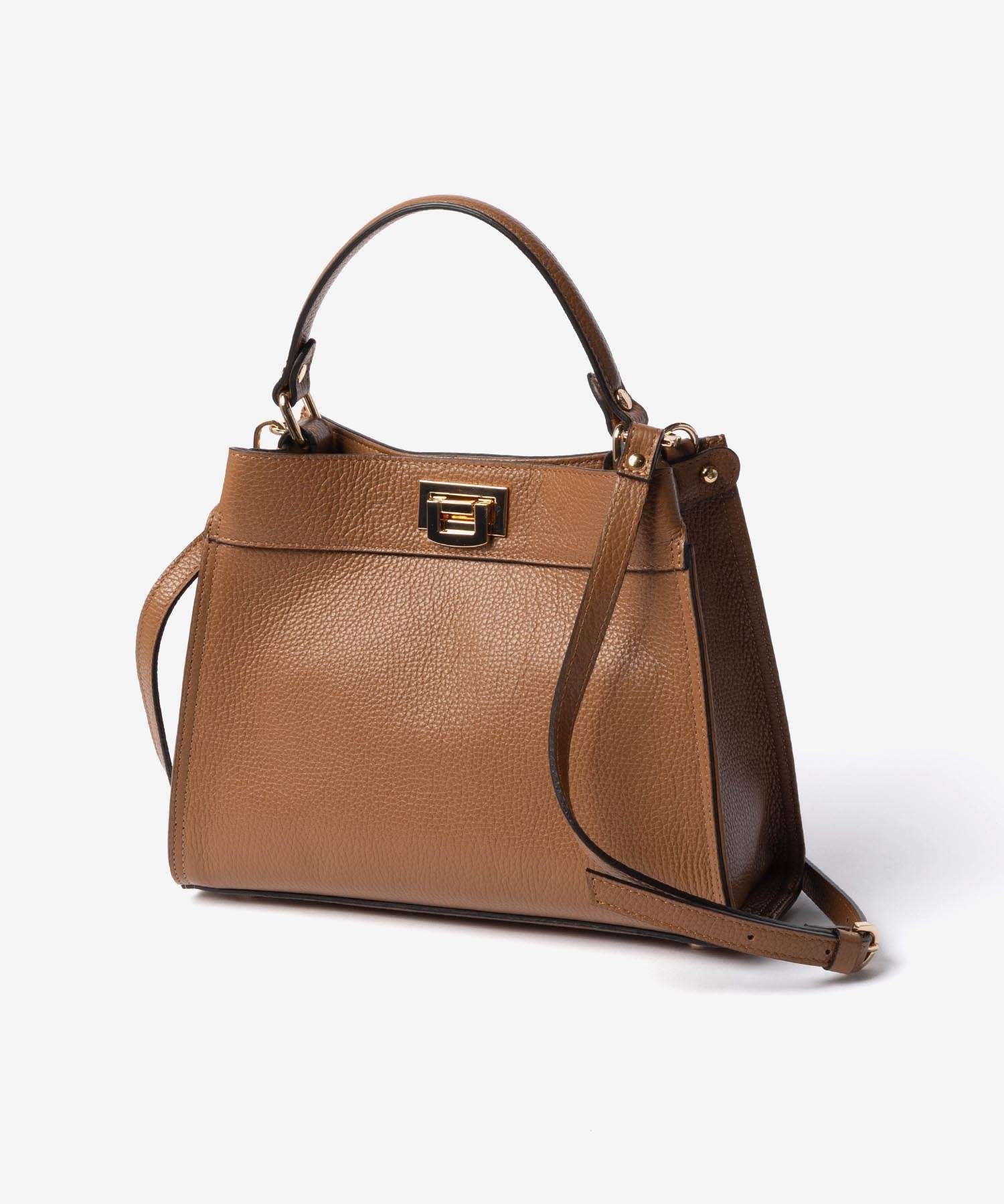 ジャンニノターロ GIANNI NOTARO Carol J. キャロルジェイ Leather Shoulder bag 418 レザーショルダーバッグ 418 ハンドバッグ レディース バッグ