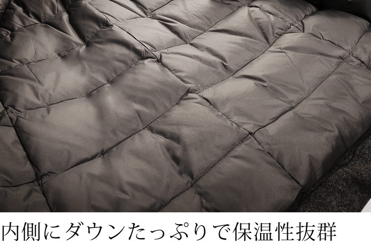 ダウンコート レディース ロング 110cm HALEINE ブランド ダウン90% ファー付き オリラグ レッキス ロング ダウン コート 暖かい アウター 30代 40代 50代 COLOMBO ギフト プレゼント 6F (08000207r)