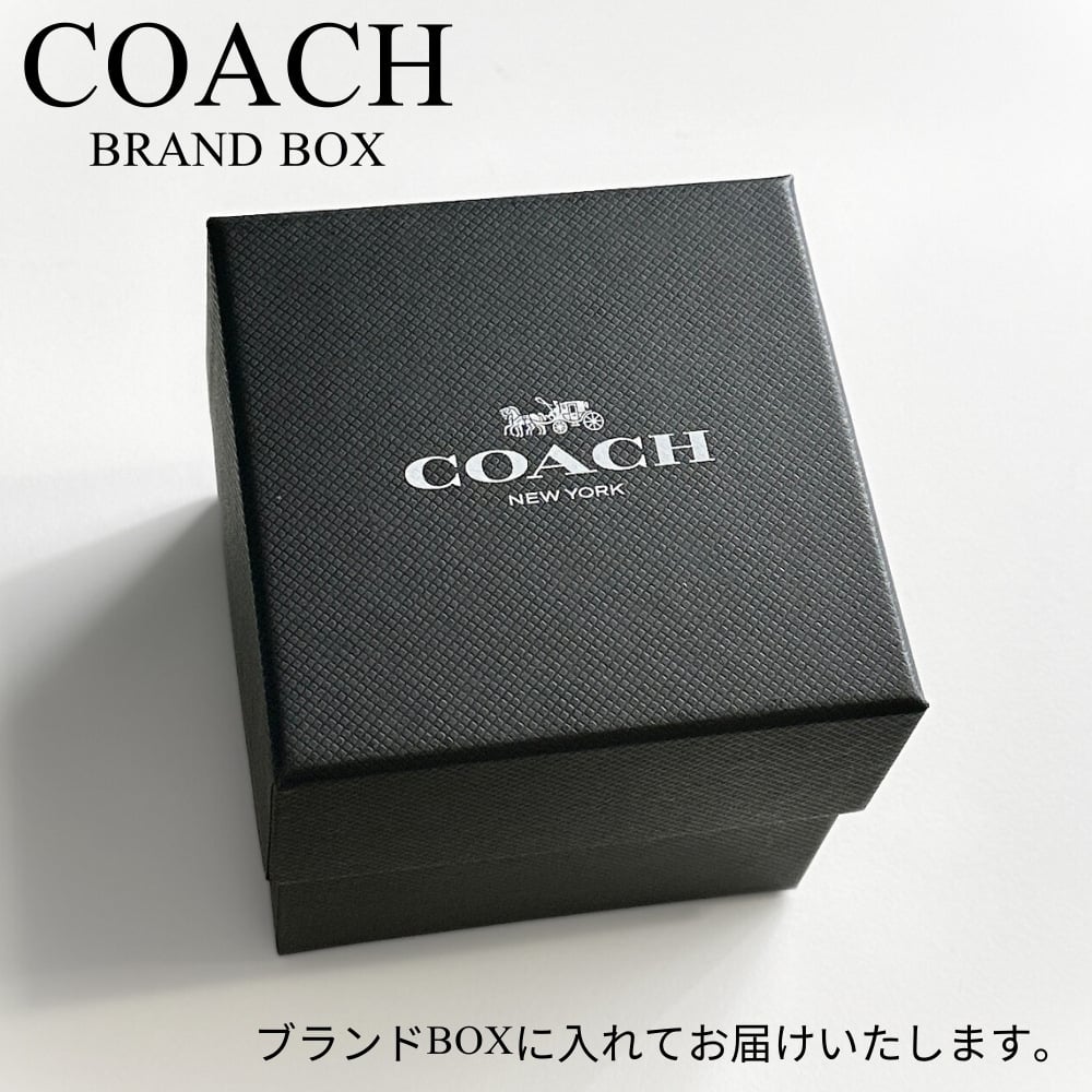 コーチ 腕時計 手表 レディース 母の日 黒 革ベルト CASS キャス 小さめ 小さい 四角 かわいい おしゃれ ブランド 時計 女性 誕生日 記念日入学祝い プレゼント 成人 卒業 入学