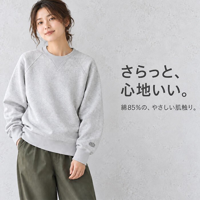 フルーツオブザルーム スウェット 通販 fruit of the loom 81349900 トレーナー スエット プルオーバー トップス 無地 ルームウェア 部屋着 メンズ レディース 長袖 クルーネック 裏毛 カジュアル アメカジ 秋冬 秋服 冬服 春服