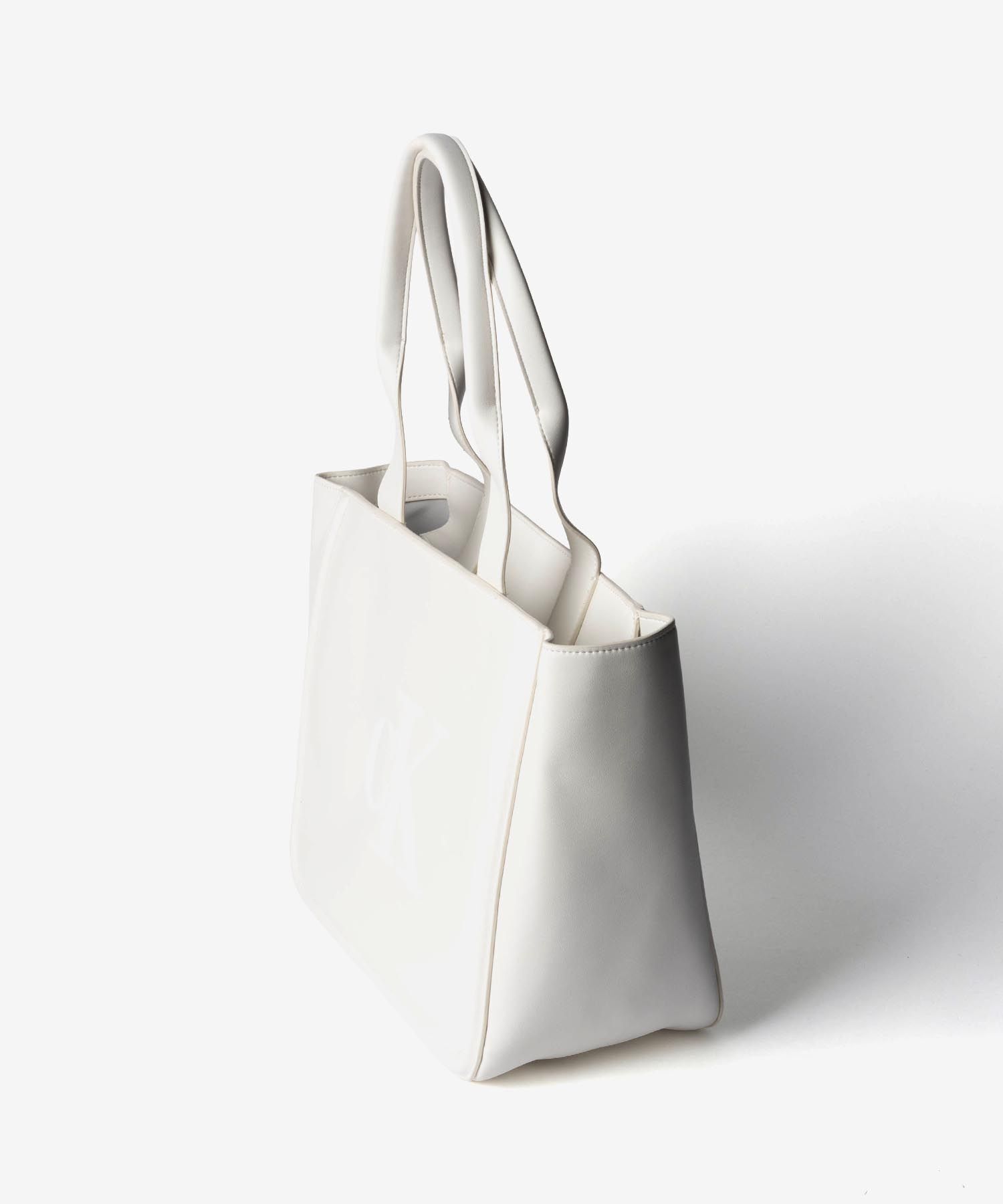 カルバンクライン Calvin Klein BOLD CK MEDIUM TOTE ボールド ミディアム トート LV04F3218G トートバッグ レディース バッグ