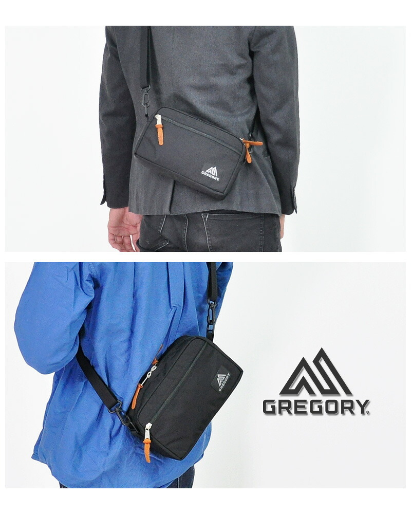 グレゴリー バッグ ショルダーバッグ ショルダーポーチ GREGORY クラシック パデッドショルダーポーチ M 2.5L B6 メンズ レディース 送料無料 誕生日プレゼント ギフト ラッピング無料