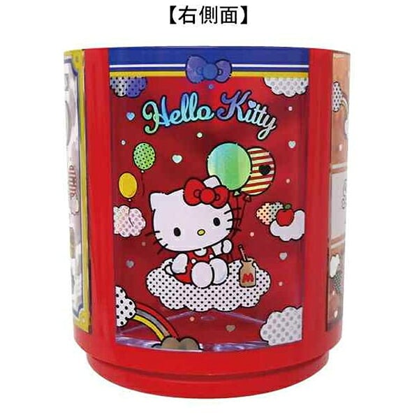 サンリオ ハローキティ キラホロ回るペンスタンド Sanrio