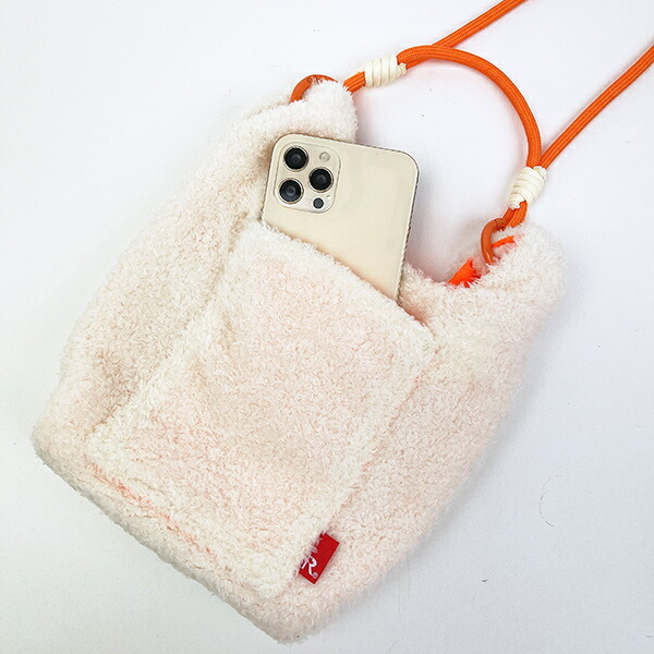 スヌーピー ファーミニトートバッグ オレンジ ROOTOTE ルートート SNOOPY 送料込み