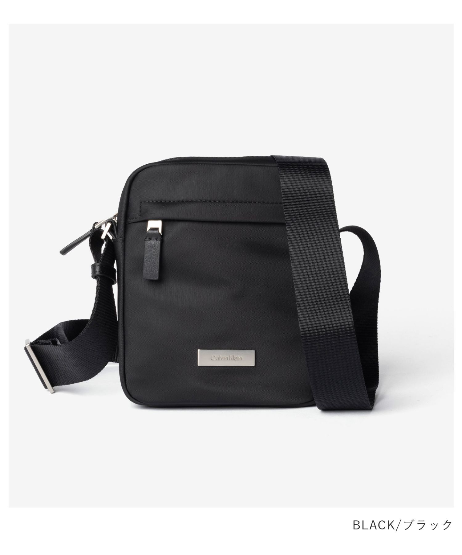 カルバンクライン Calvin Klein SLEEK REPORTER スリーク レポーター LV04D3180G ショルダーバッグ メンズ バッグ