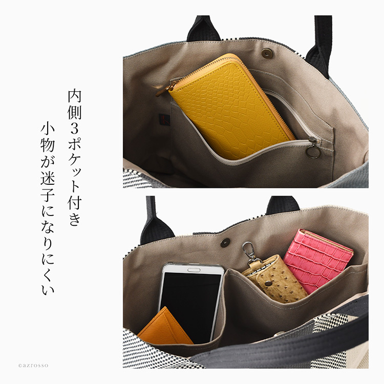 日本製 三河木綿 トートバッグ コットン キャンバス バッグ レディース 大容量 軽量 黒 通勤 帆布 バッグ カジュアル 肩掛け 大きめ バッグ サシッコ 刺し子 バッグ 軽い 布 綿 100% 刺し子織り バッグ 黒 グレー ビジネストート ポケット 帆布トート バッグ sasicco