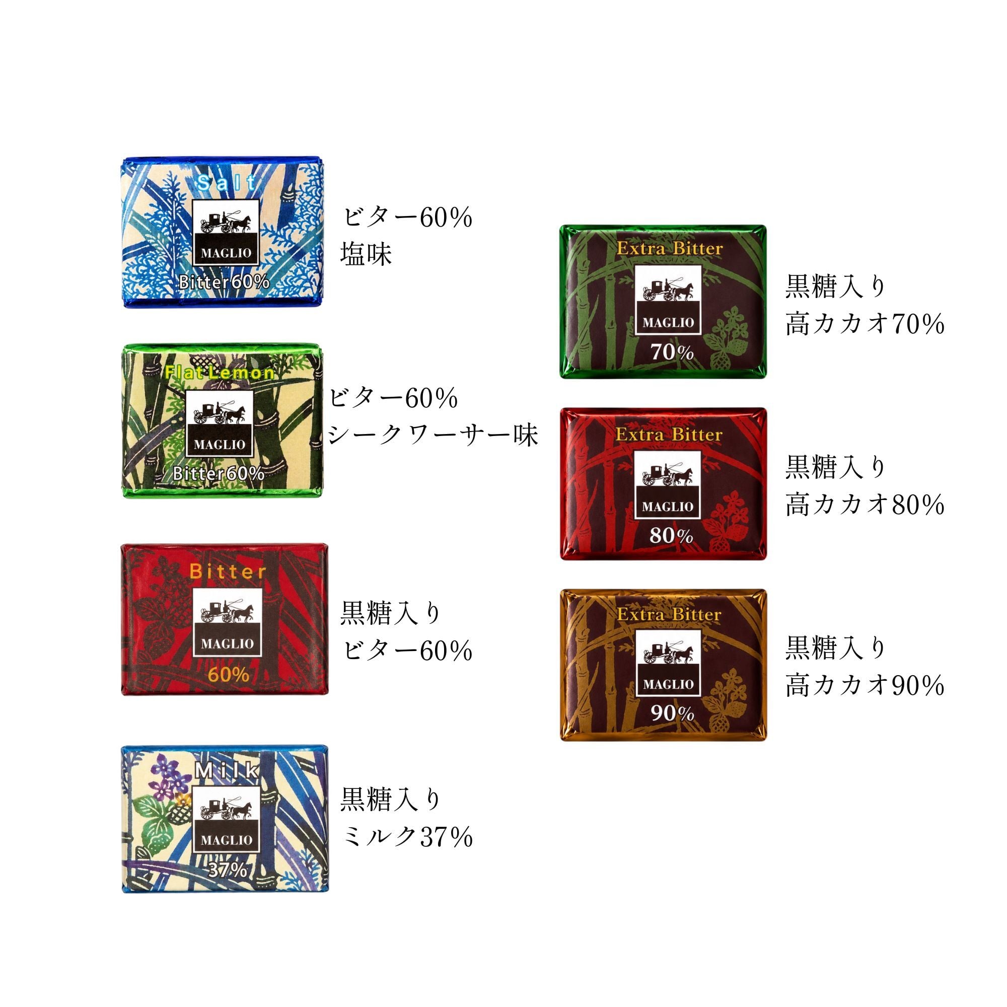 マーリオ×OKINAWA チョコレートギフトセット3種 「シークワーサー・塩、高カカオ、紅芋・島唐辛子」「黒糖入り、シークワーサー・塩、紅芋・島唐辛子」「黒糖入り、高カカオ、シークワーサー・塩」「黒糖入り、高カカオ、紅芋・島唐辛子」 高級チョコレート詰め合わせ ギフトセット 法人ギフト 結婚祝い 記念日 お礼 内祝い 手土産 大切な方へのプレゼント 高級チョコレートギフト