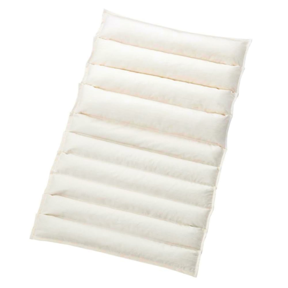 巻き枕 丸八真綿 枕 まくら 綿100％ ポリエステルわた 竹炭入りパイプ 55×90cm 専用カバー付き メーカー公式 ホテル 旅館 肩こり 首こり 高さ調整 安眠 快眠 パイプ わた 高め 低め 硬め 柔らかめ 通気性 プレゼント ギフト