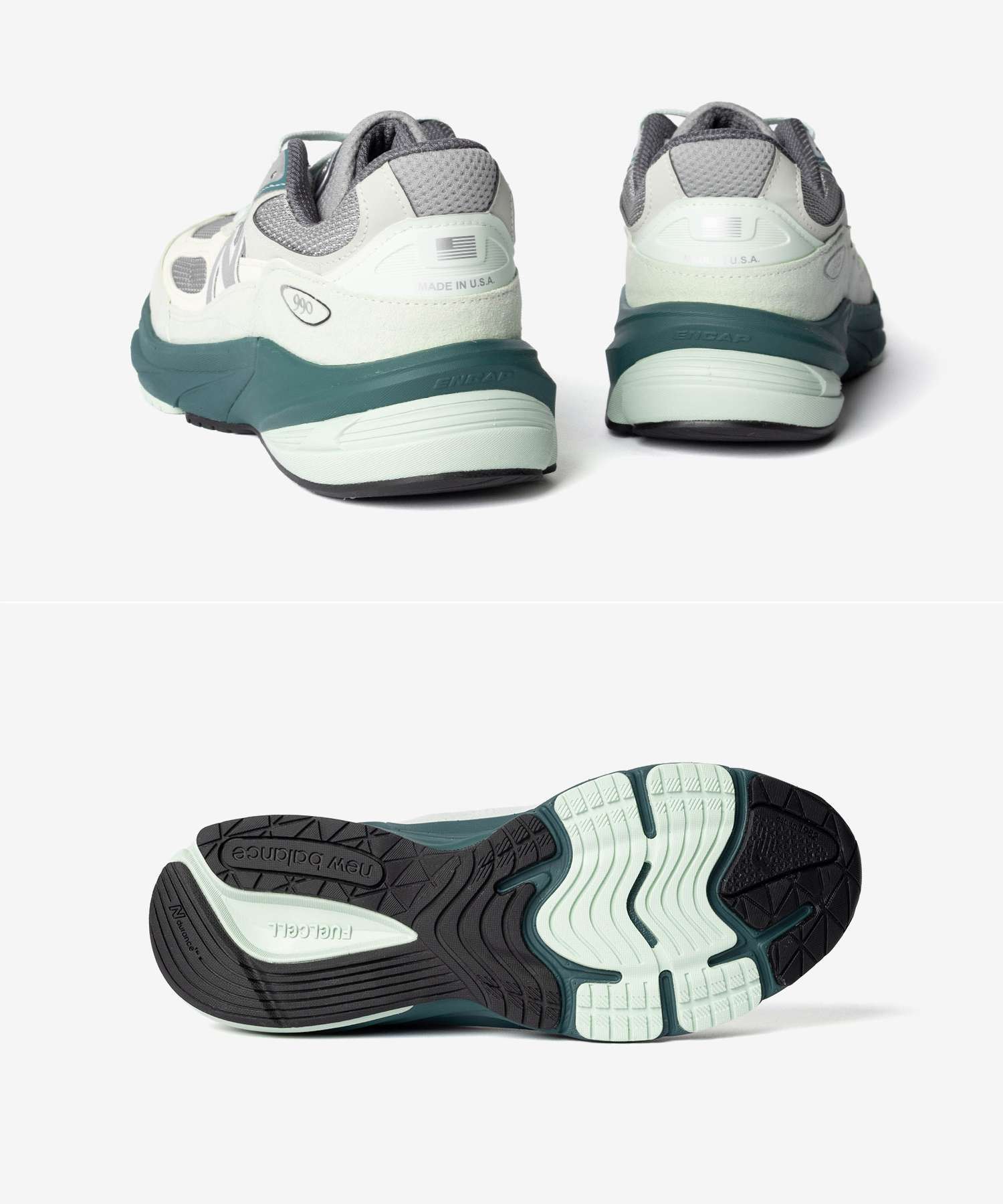 ニューバランス New Balance U990GT6 Made in USA 990v6 メイドインUSA 990V6 U990GT6 スニーカー ユニセックス レディース メンズ シューズ