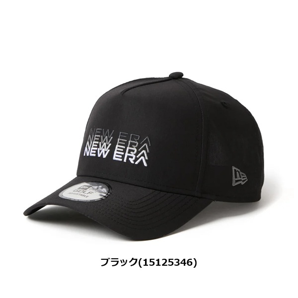 ニューエラ ゴルフ キャップ 9FORTY A-Frame Motion Logo SMARTTECH New Era Golf (15125345) (15125346) お誕生日祝い お祝い 記念品 お父さん 父の日 彼氏 男性 30代 40代 50代 60代 母の日 お母さん 還暦祝い 敬老の日 彼女 人気プレゼント プレゼント