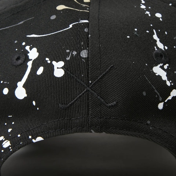 ニューエラ ゴルフ キャップ 9FORTY A-Frame Splash New Era Golf (15125342) (15125343)(15125344) お誕生日祝い お祝い 記念品 お父さん 父の日 彼氏 男性 30代 40代 50代 60代 母の日 お母さん 還暦祝い 敬老の日 彼女 人気プレゼント プレゼント