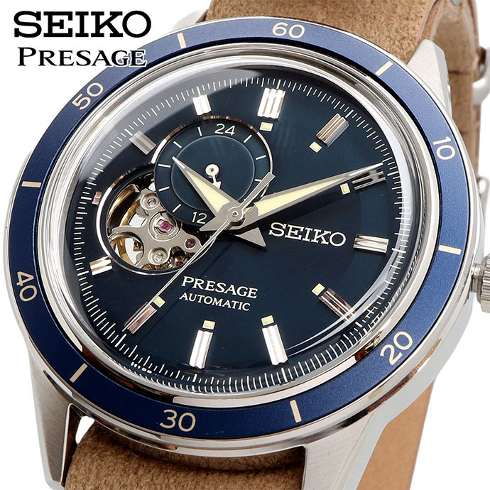 僕の自動巻き [Seiko][4R39-00K0] : r⁄Seiko SEIKO プレザージュメカニカル