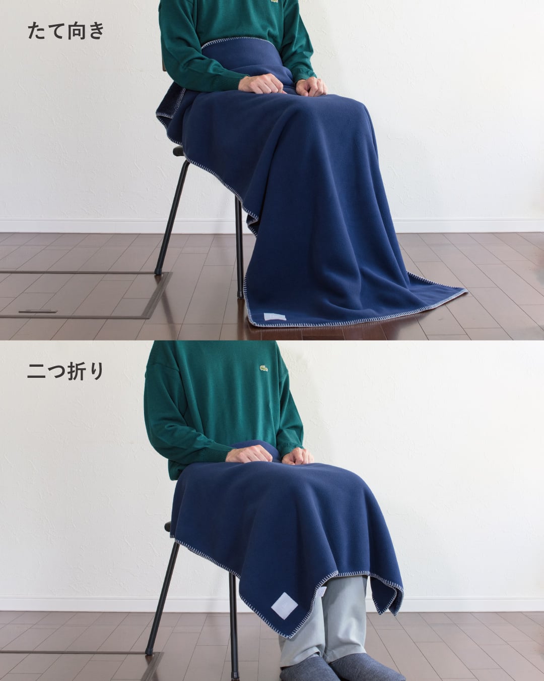 ［タバラット］ブランケット ひざ掛け メンズ デスクワーク フリース フランネルボア ブランド 大判 厚手 レディース 紳士 80×140cm ギフト 新生活 バレンタイン 父の日 夏用 冷房対策 敬老の日 TAV-046
