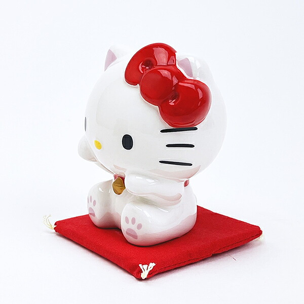 サンリオ ハローキティ 招き猫 Sanrio