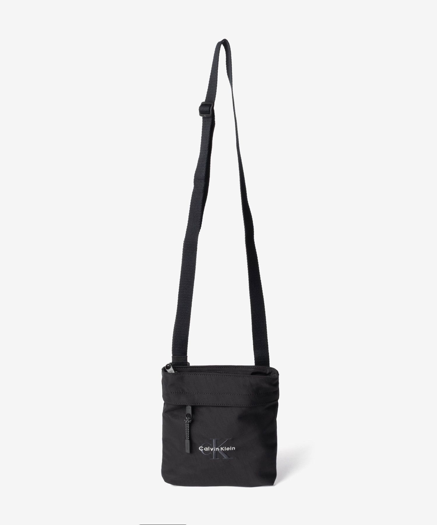 カルバンクライン Calvin Klein BOLD FLATPACK ボールド フラットパック LV04D3178G ショルダーバッグ メンズ バッグ
