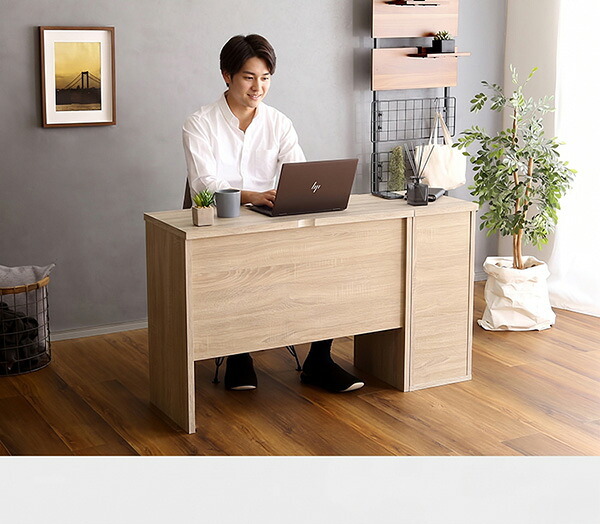 デスク チェア ヴィンテージ シンプル 75cm幅 ワーク 大人 リビング用 desk テレワーク コンパクト 一人暮らし 小学生 中学生 高校生 大学生 オフィス家具 PC オフィス