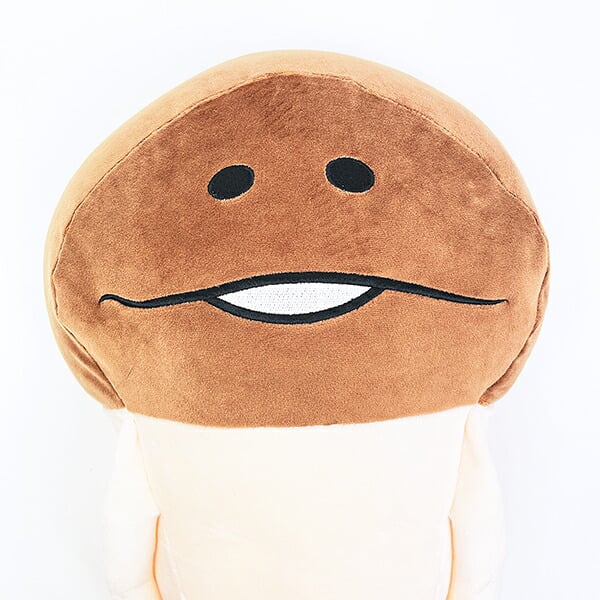 おさわり探偵 なめこ栽培キット なめこ もっちりクッション