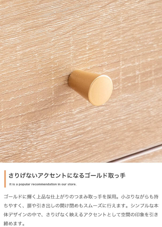 引き出し付きキャビネット サイドボード テレビ台 チェスト 収納 引き出し 扉付き 可動棚 本棚 食器棚 リビングボード スリム 薄型 ファミリー 一人暮らし ワンルーム リビング 寝室 ダイニング キッチン 幅100 高さ70 奥行31 カウンター下収納 脚付