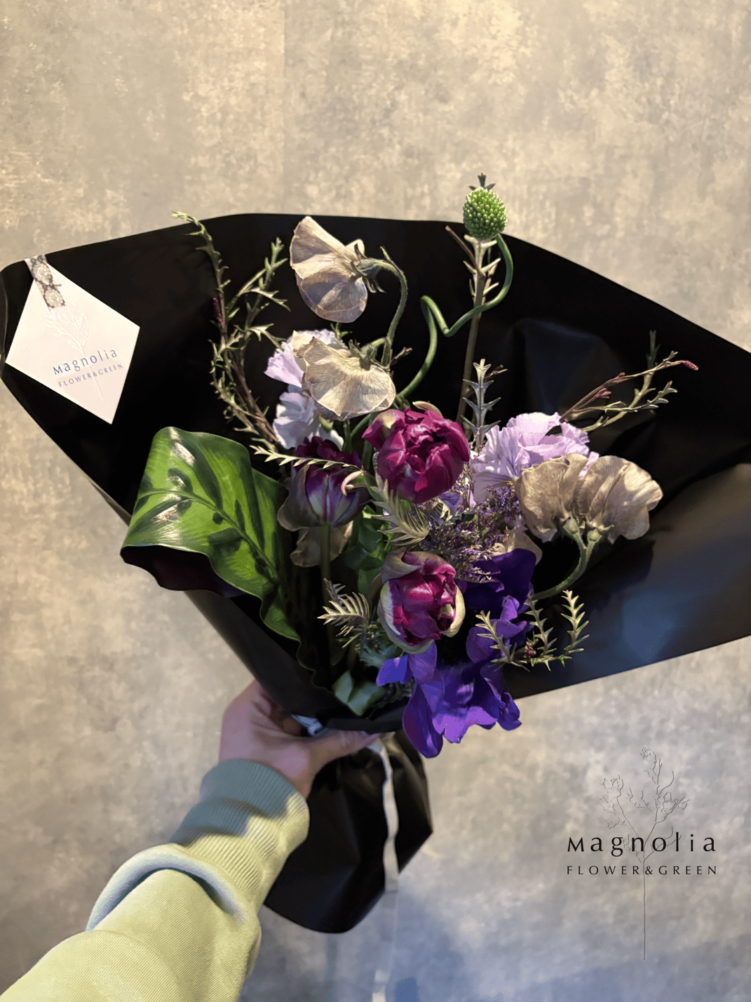 Season Flower Bouquet【S】花束 ギフト プレゼント 誕生日 記念日  母の日 父の日
