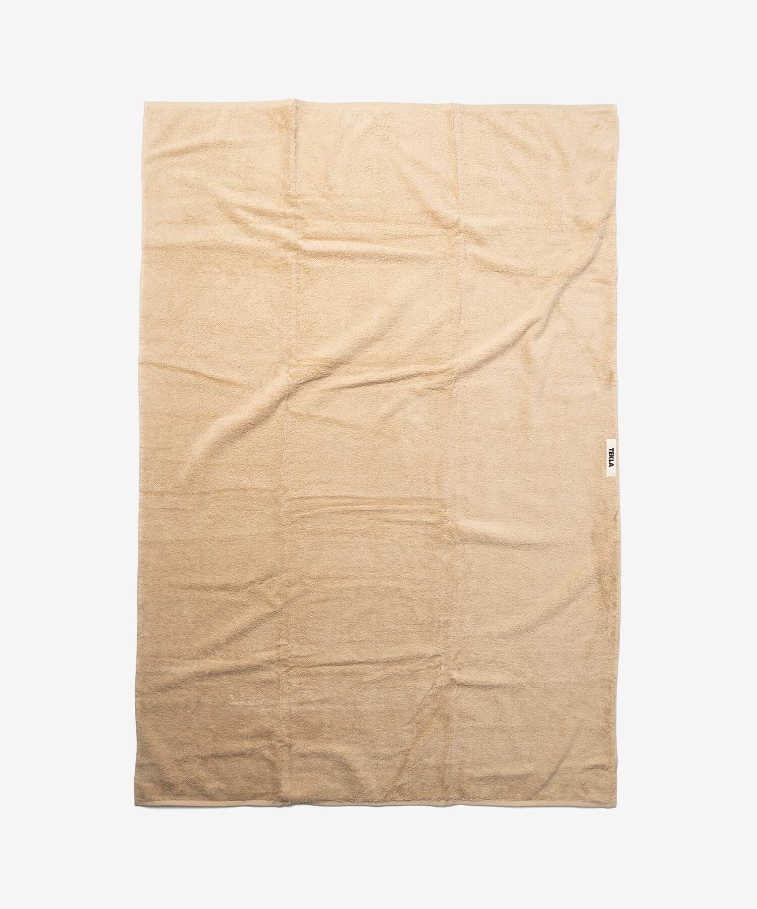 テクラ TEKLA TERRY TOWEL テリー タオル BATH SHEET バス シート 100×150 バスタオル 大判 雑貨 小物