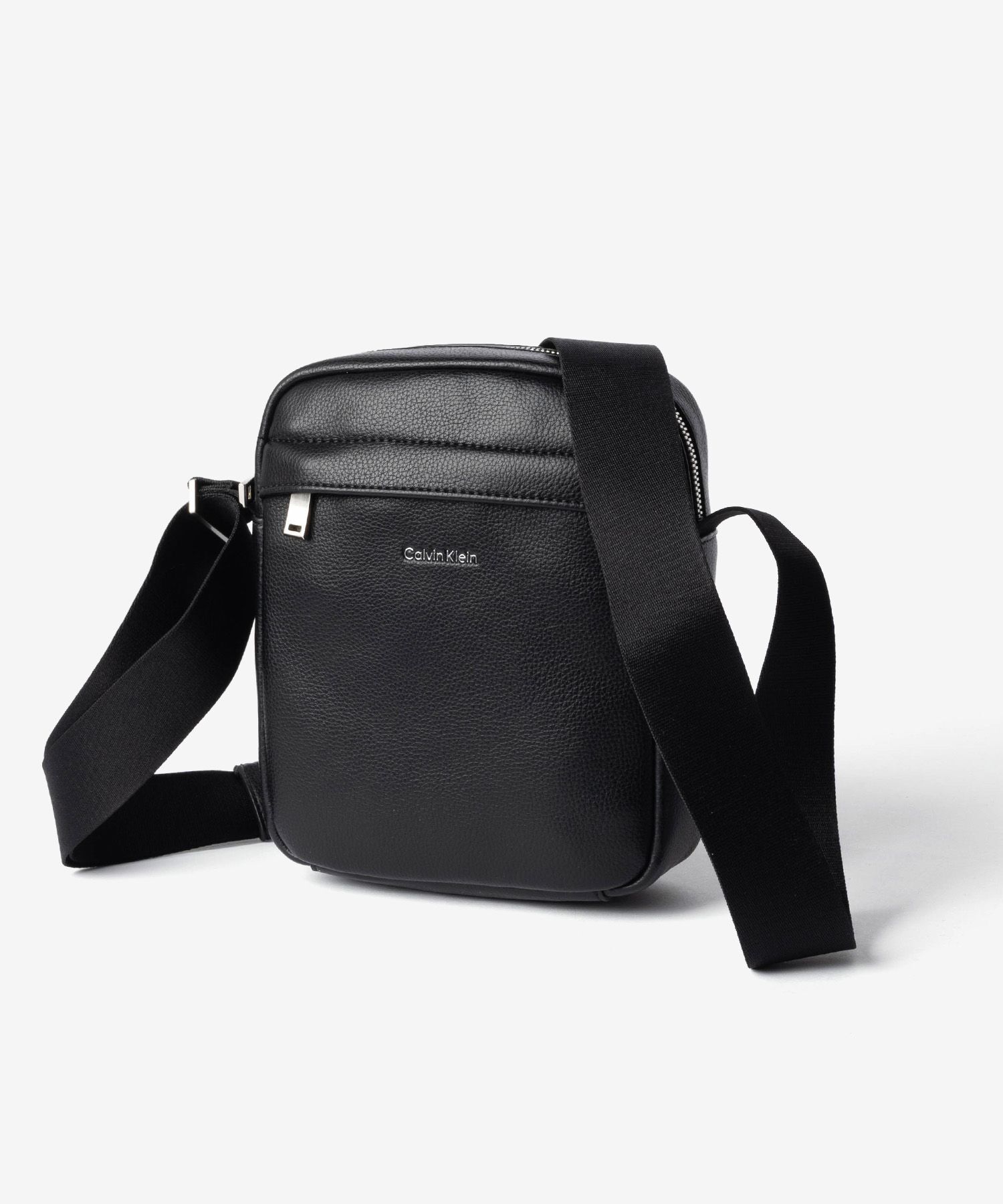 カルバンクライン Calvin Klein RAISED REPORTER レイズド リポーター LV04D3160G ショルダーバッグ メンズ バッグ