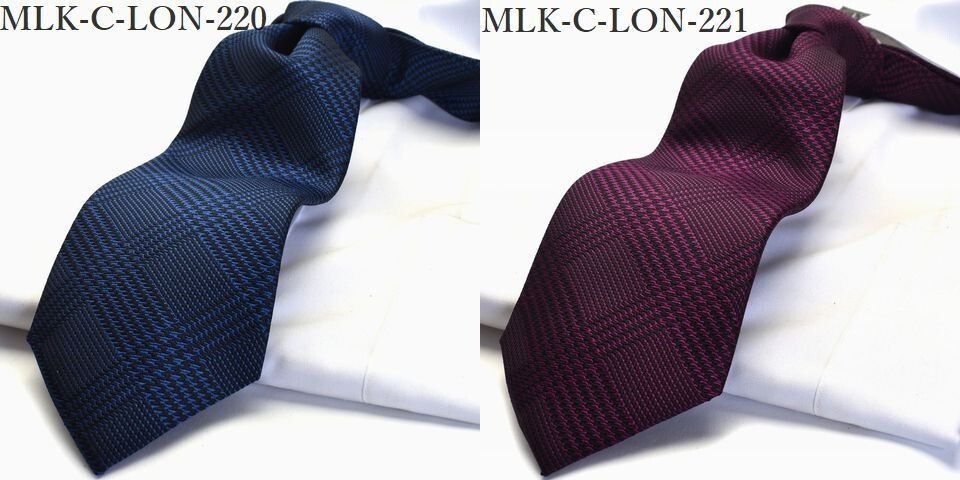 ロング ネクタイ MICHIKO LONDON ミチコロンドン ネクタイ ギフト プレゼント バレンタイン 父の日 卒業式 入学式 就活 仮装 コスプレ ブランド ※通常より長い 首の太い方 背の高い方 MLK-c-lon-350set