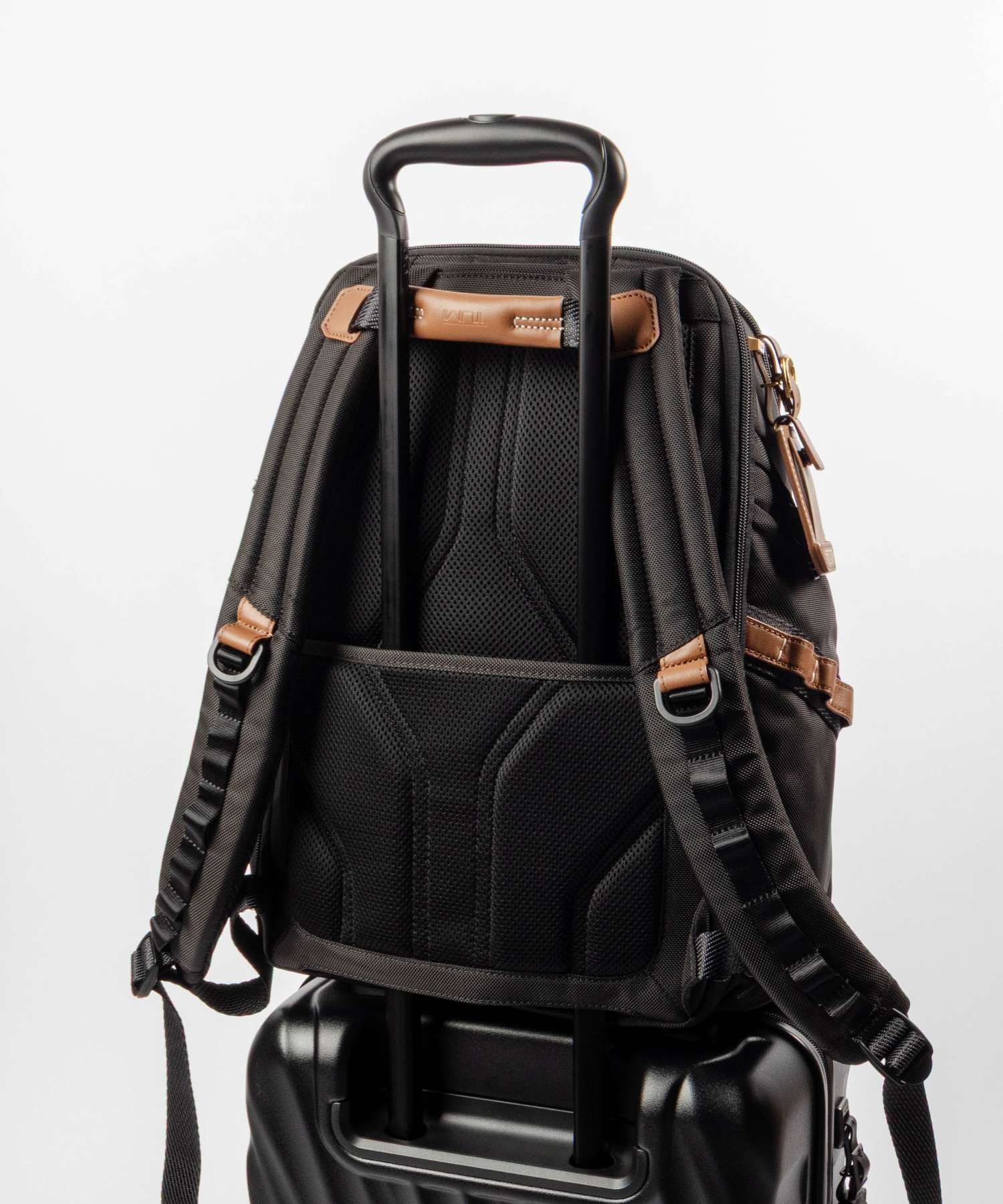 トゥミ TUMI ALPHA BRAVO アルファブラボー SEARCH BACKPACK サーチ バックパック 0232789DBR 159089 リュックサック ユニセックス バッグ