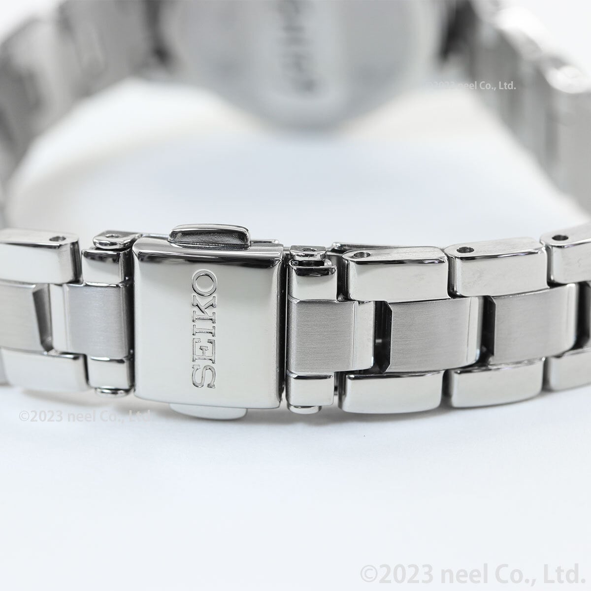 セイコー セレクション SEIKO SELECTION Sシリーズ ショップ専用 流通限定モデル ソーラー 電波時計 腕時計 レディース SWFH129