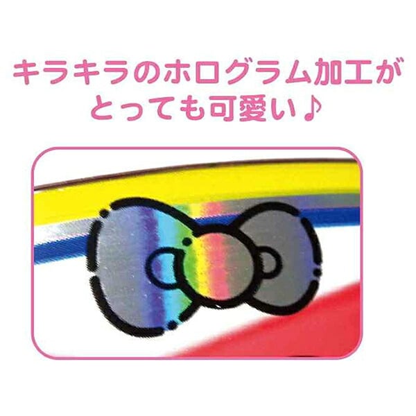 サンリオ ハローキティ キラホロ回るペンスタンド Sanrio