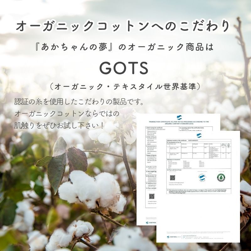 日本製 オーガニック【毛布屋の綿毛布　ポンチョ】オーガニック コットン 綿１００％ 着る毛布 コットン シンプル ベビーポンチョ 赤ちゃん毛布 ベビー 人気 冬 暖か おすすめ アウター 赤ちゃんの夢