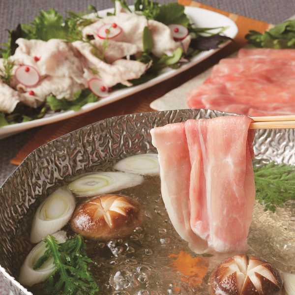 豚肉 しゃぶしゃぶ用 国産 三重県産 さくらポーク ロース 400g おろしポン酢 セット ブランド豚 豚しゃぶ 贈り物 ギフト プレゼント 内祝い お中元 お歳暮 敬老の日 ごちそう 贅沢