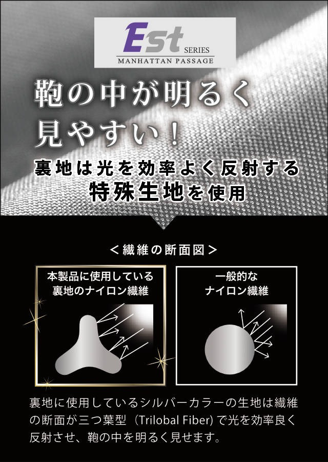 マンハッタンパッセージ #5615 ラージバックパック, エスト3（B4対応／15L）MANHATTAN PASSAGE ギフト プレゼント