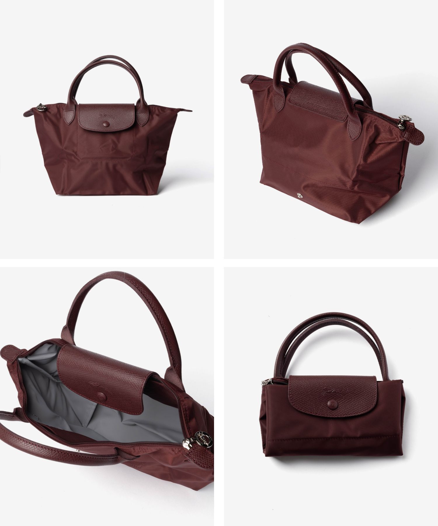 ロンシャン LONGCHAMP Le Pliage One ル プリアージュ ワン S Hand bag トップハンドルバッグ L1621 979 ハンドバッグ トートバッグ レディース バッグ
