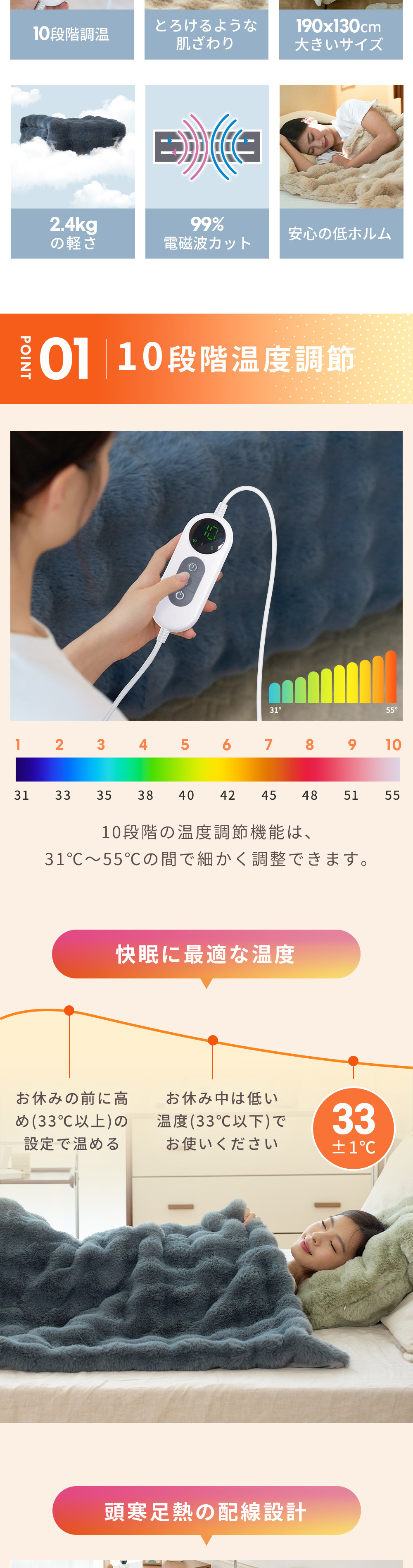  ふわとろ毛布 電気毛布 掛け敷き モコモコブランケット 極上ふわとろ 毛布ブランケット もこもこ ふわふわ シングル 即暖 保温 電気毛布 ひざ掛け シングル 電気ブランケット 洗える ふわもこ 2枚合わせ毛布 厚手 あったかい