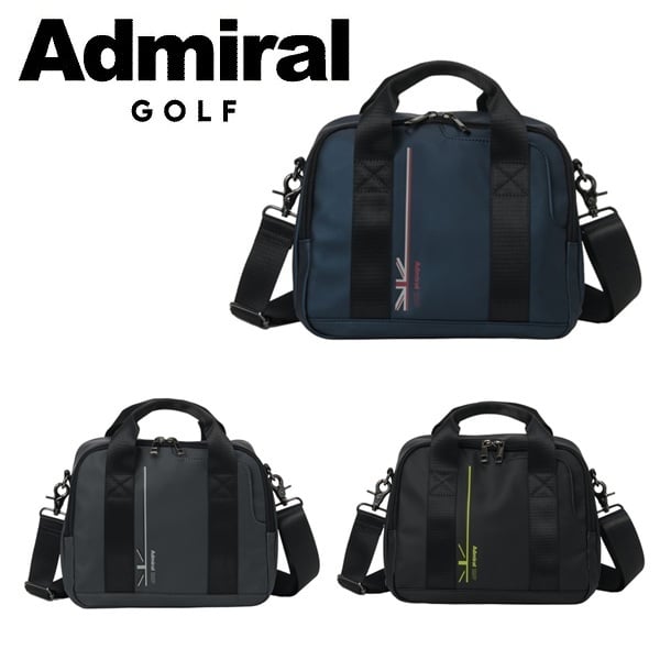 アドミラル ゴルフ ユニセックス ラウンドバッグメカニズム Admiral Golf ADMZ6BT8 お誕生日祝い お祝い 記念品 お父さん 父の日 彼氏 男性 30代 40代 50代 60代 母の日 お母さん 還暦祝い 敬老の日 彼女 人気プレゼント プレゼント