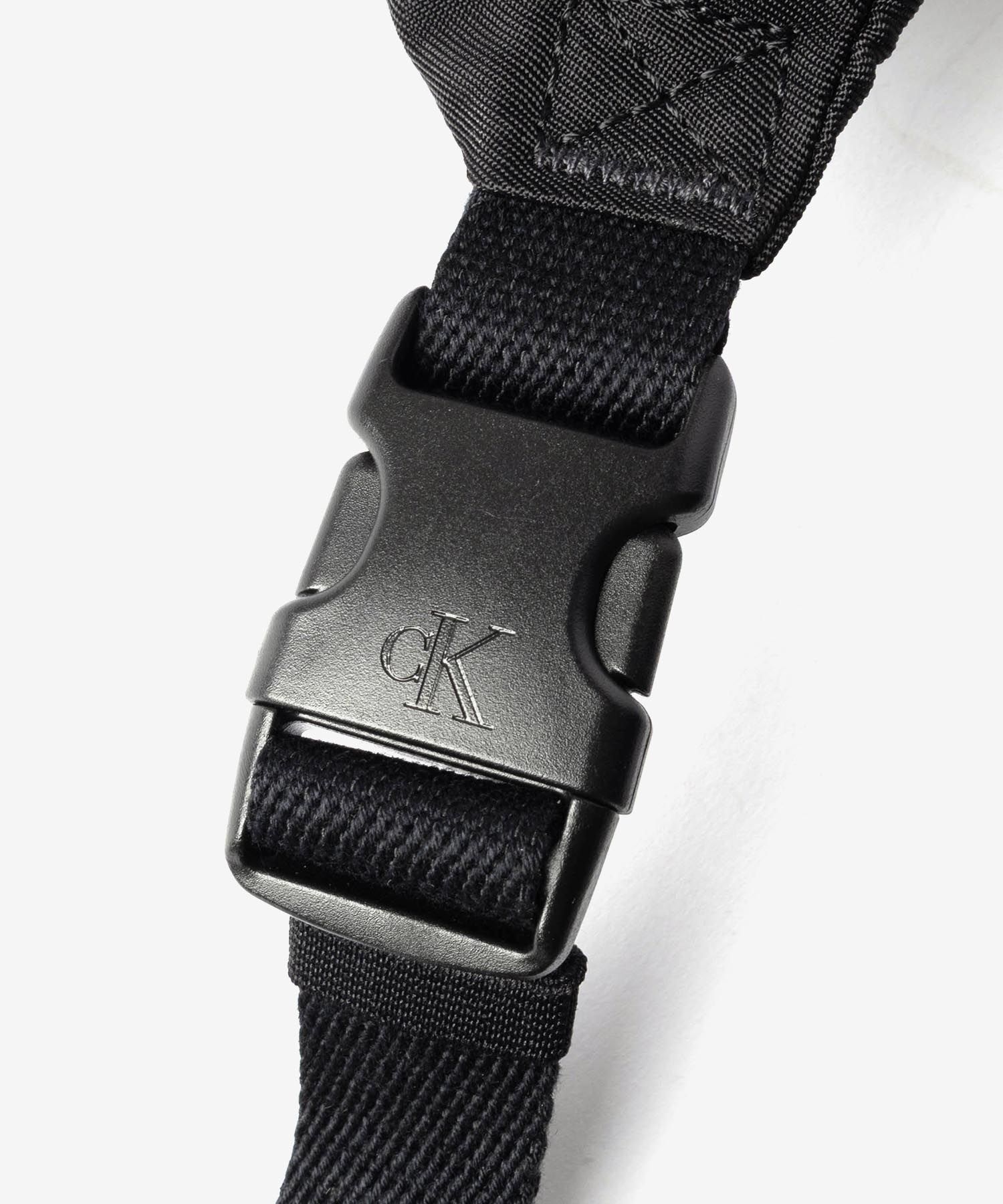 カルバンクライン Calvin Klein BOLD WAISTBAG シグネチャーロゴ ウエストバッグ LV04D3116G ボディバッグ ショルダーバッグ メンズ バッグ