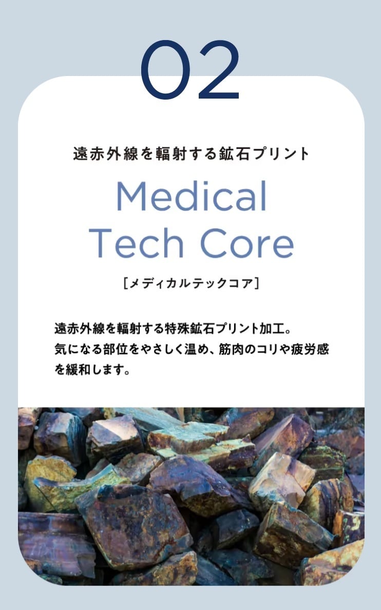 【Miranes(ミラネス)】リカバリーウェア 一般医療機器 血行促進 疲労回復 抗菌防臭 シャツ＆スパッツ上下セット クリスマスプレゼント 敬老の日 母の日 父の日 誕生日 退職祝い【送料無料】