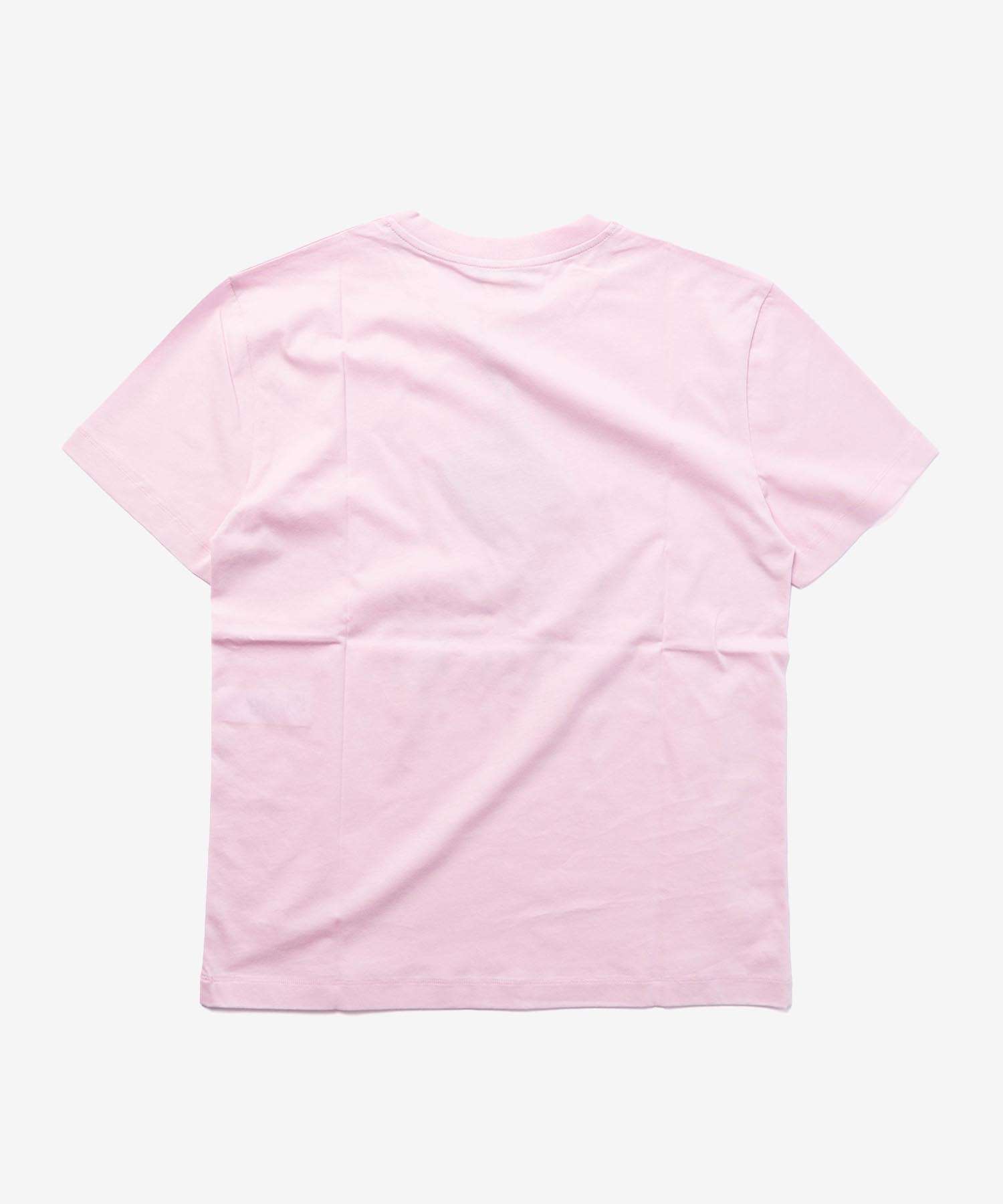 パトゥ PATOU TEE SHIRT オーガニックコットン ロゴ Tシャツ JE1129999 Tシャツ 半袖 レディース トップス