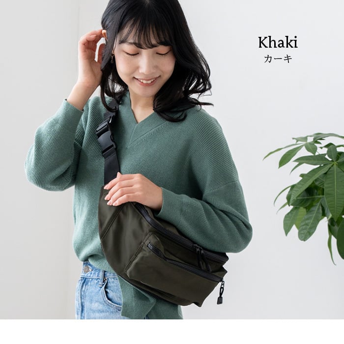 APPLEBAG アップルバッグ ボディバッグ レディース メンズ ウエストバッグ ワンショルダーバッグ スリングバッグ ウエストポーチ 斜め掛け 大きめ 軽量 多機能 おしゃれ プチプラ ギフト ラッピング