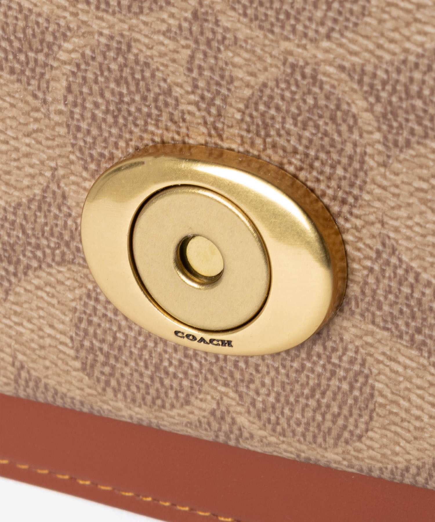 コーチ COACH TABBY SHOULDER BAG 26 タビー ショルダーバッグ シグネチャー キャンバス CI032 ハンドバッグ レディース バッグ