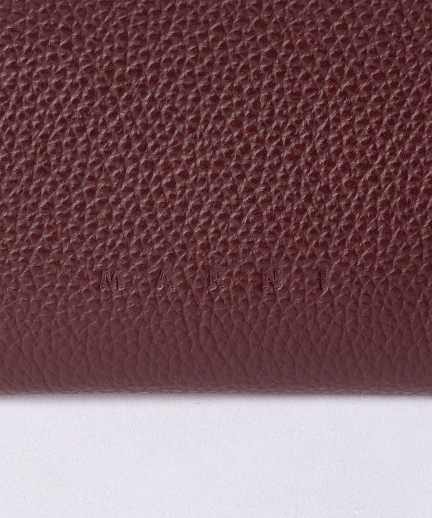 マルニ MARNI WALLET ウォレット PFMI0095Q3 P6533 L字ファスナー コインケース 小銭入れ メンズ 財布