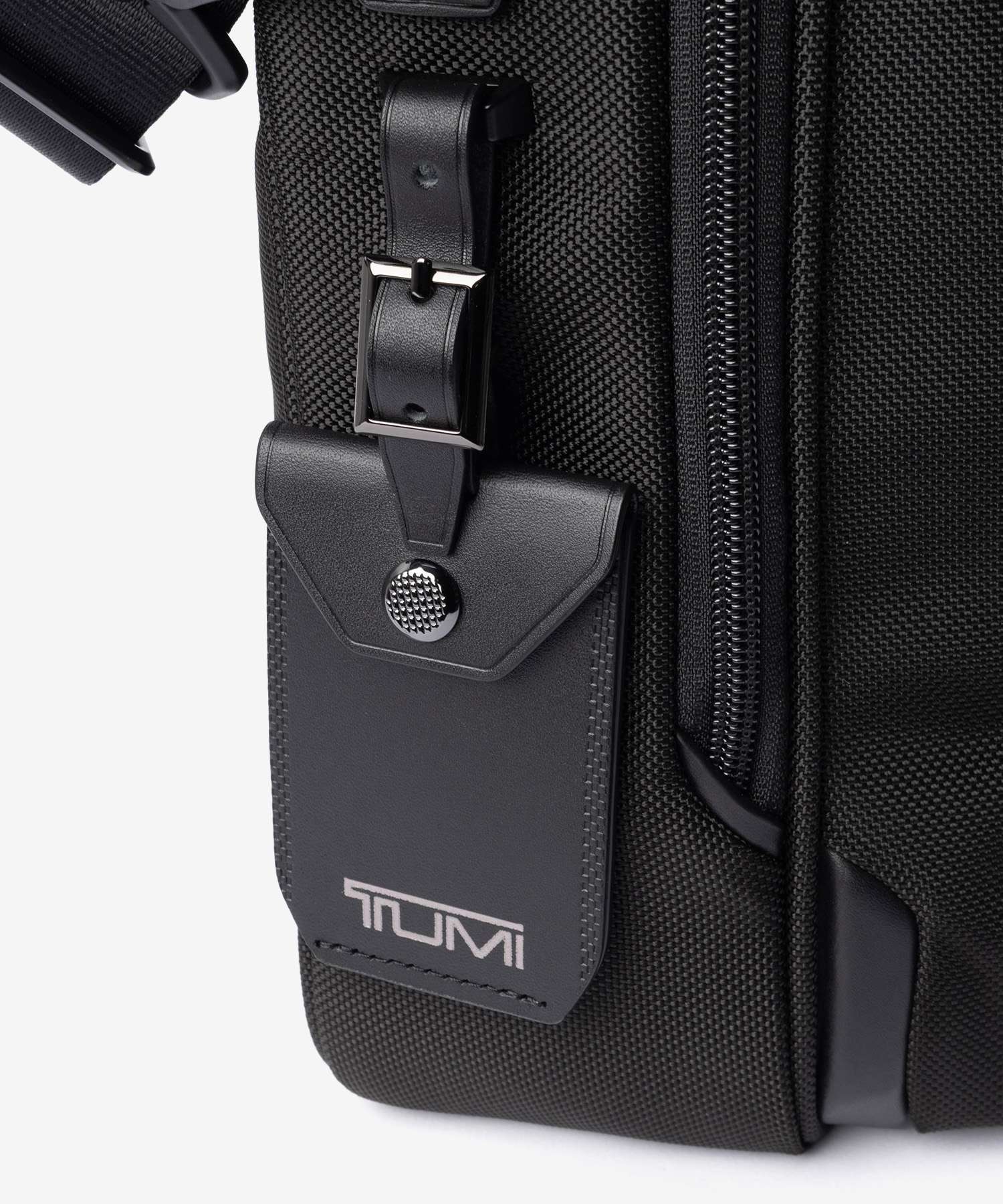 トゥミ TUMI ALPHA アルファ LARGE 17 BRIEFCASE ラージ 17インチ ブリーフケース 02603114D4 158967 ビジネスバッグ 通勤 メンズ バッグ ブラック
