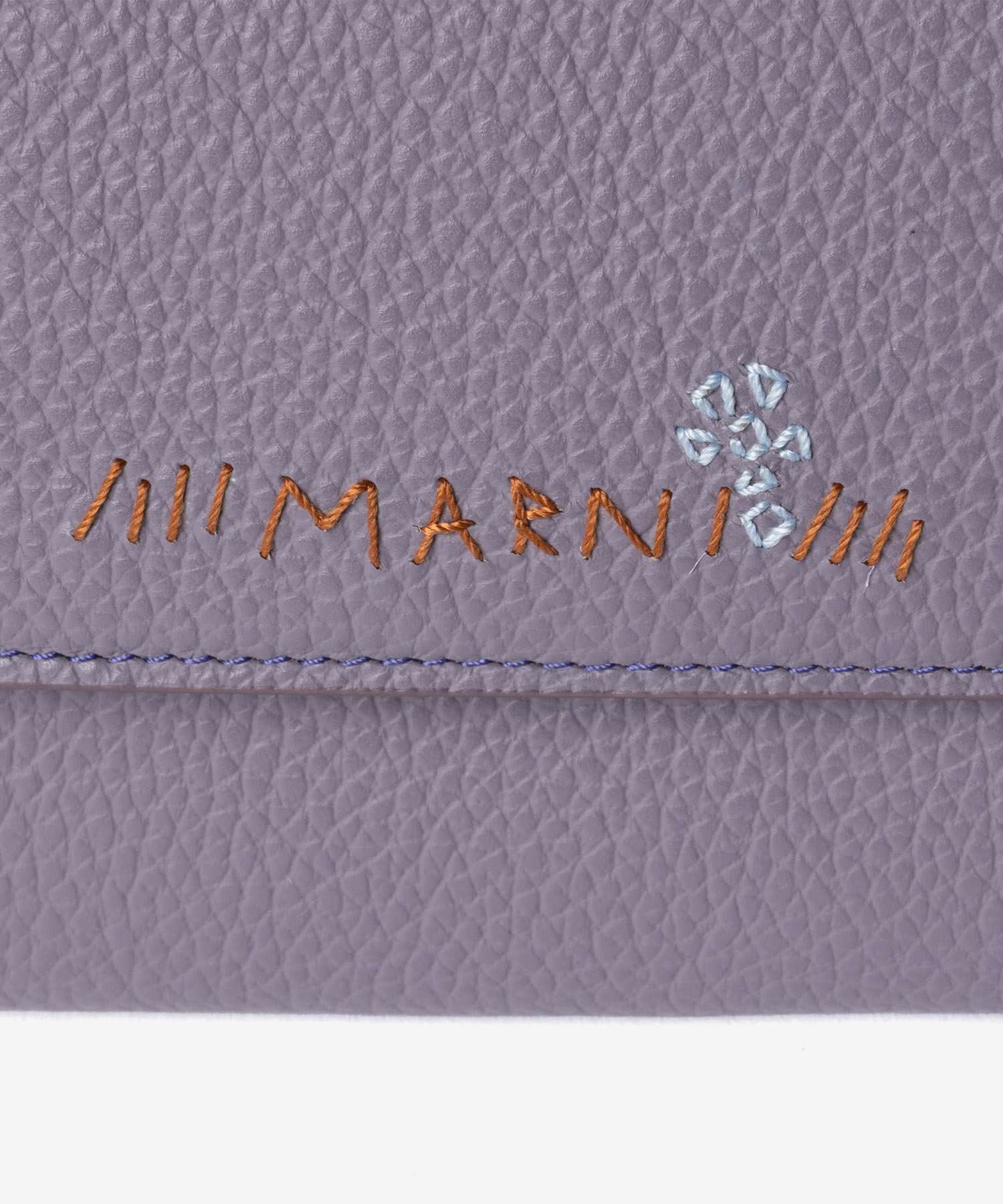 マルニ MARNI CARDCASE カードケース PFMO0136U0 P6533 MENDING カードホルダー メンディング コインケース 小銭入れ レディース 財布 小物